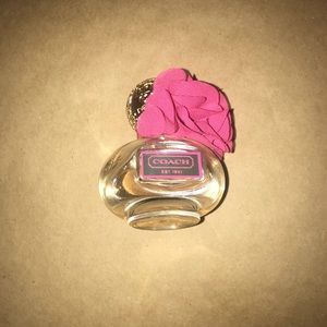 Coach Poppy Fragrance